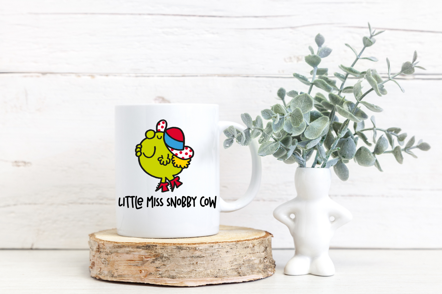 Naughty Little Miss Mug Collection