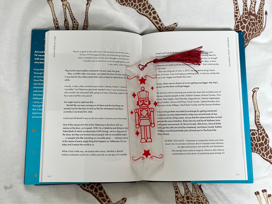 Christmas Bookmark