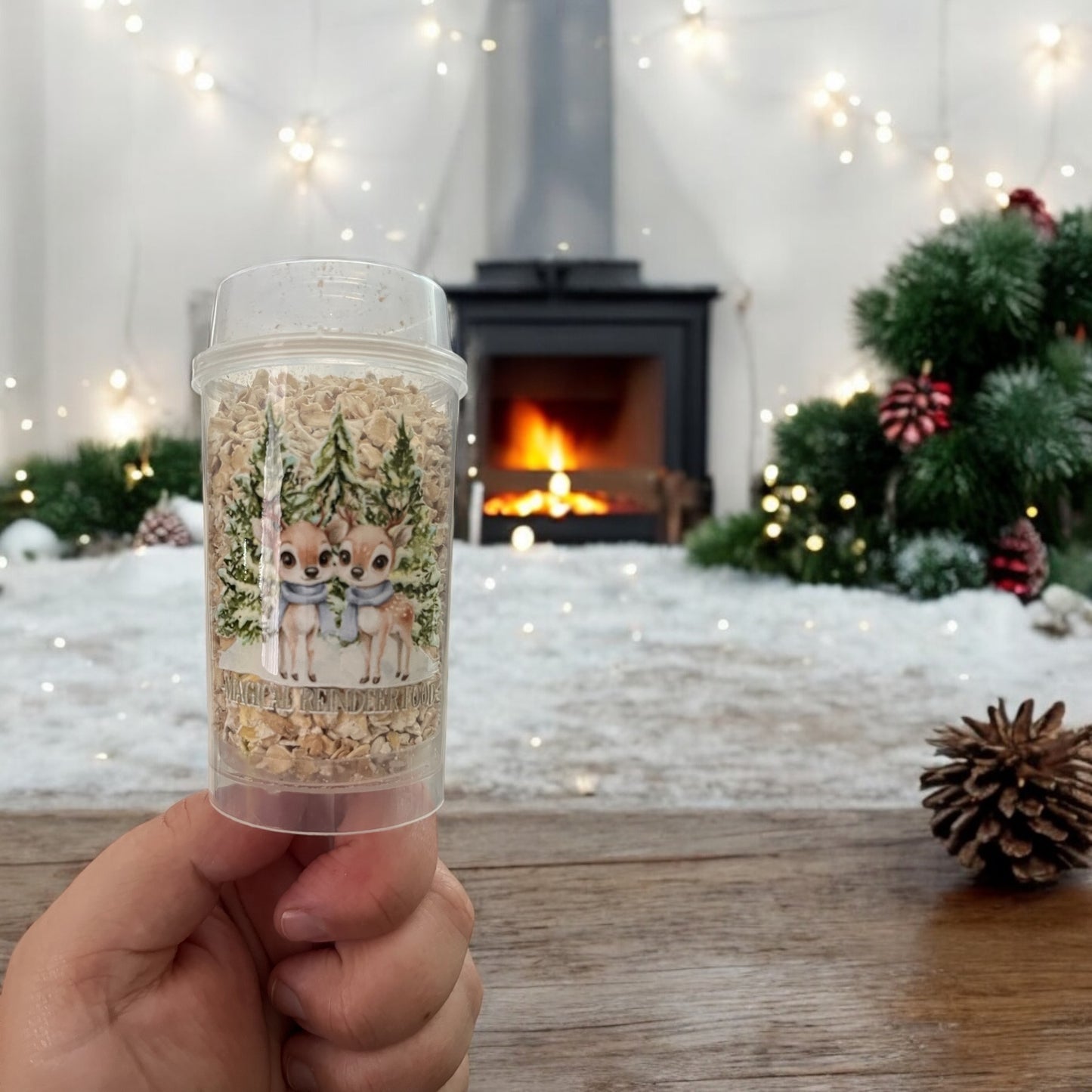 Magical Reindeer Food