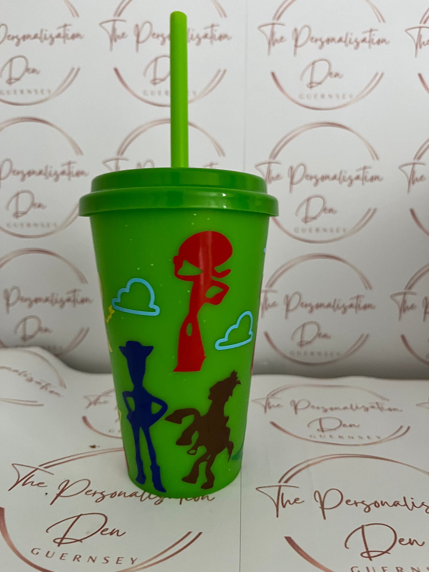 12oz Toy Story Cold Cup