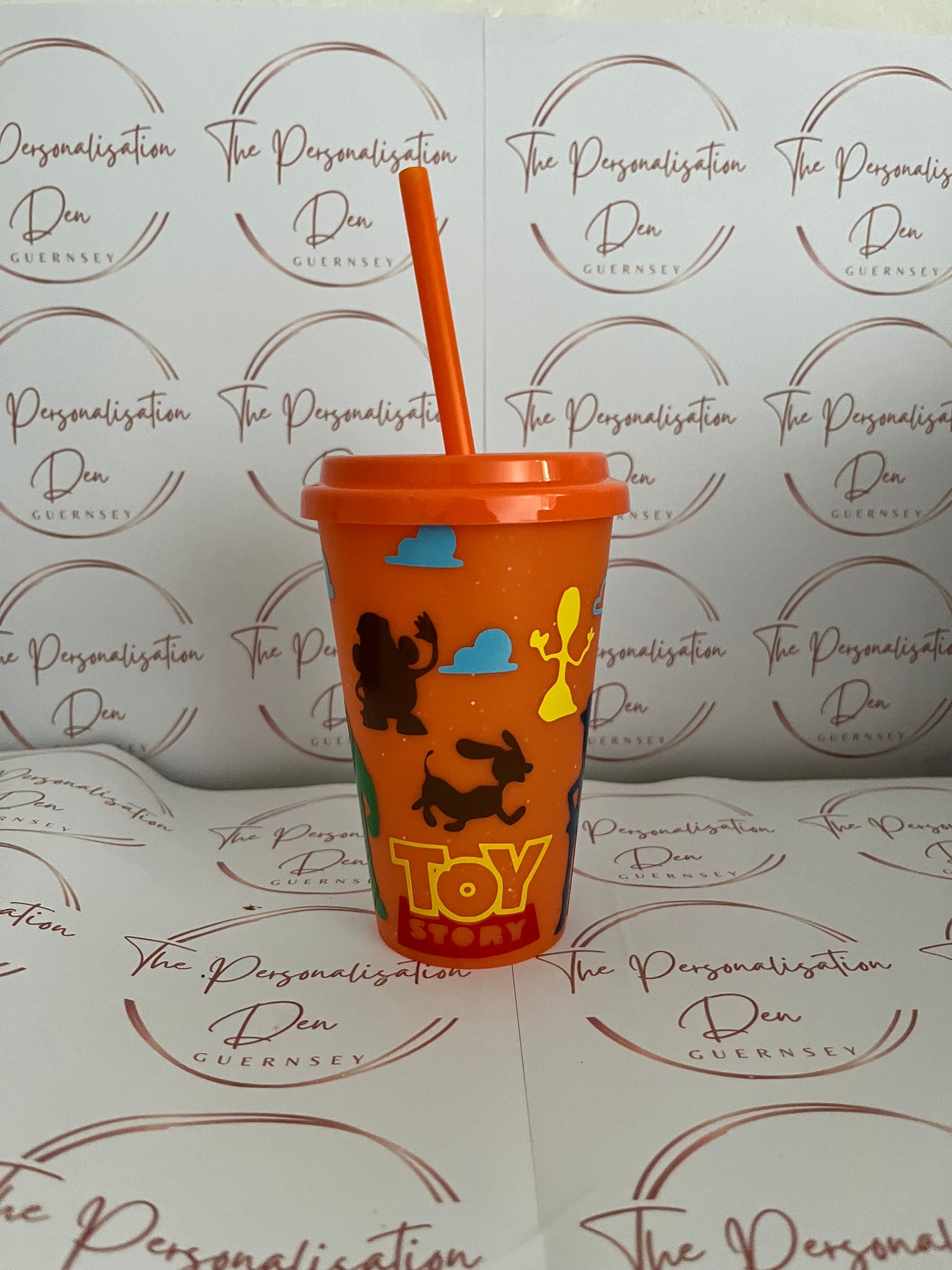 12oz Toy Story Cold Cup