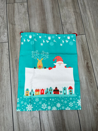 Personalised Large Christmas Sack