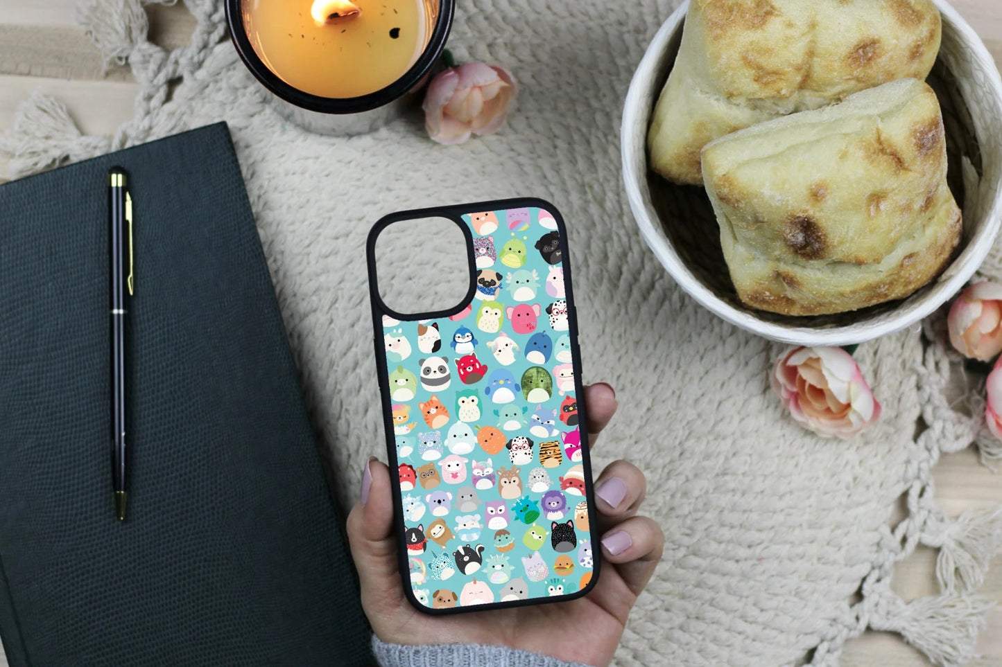 Squishmallows Phone Case