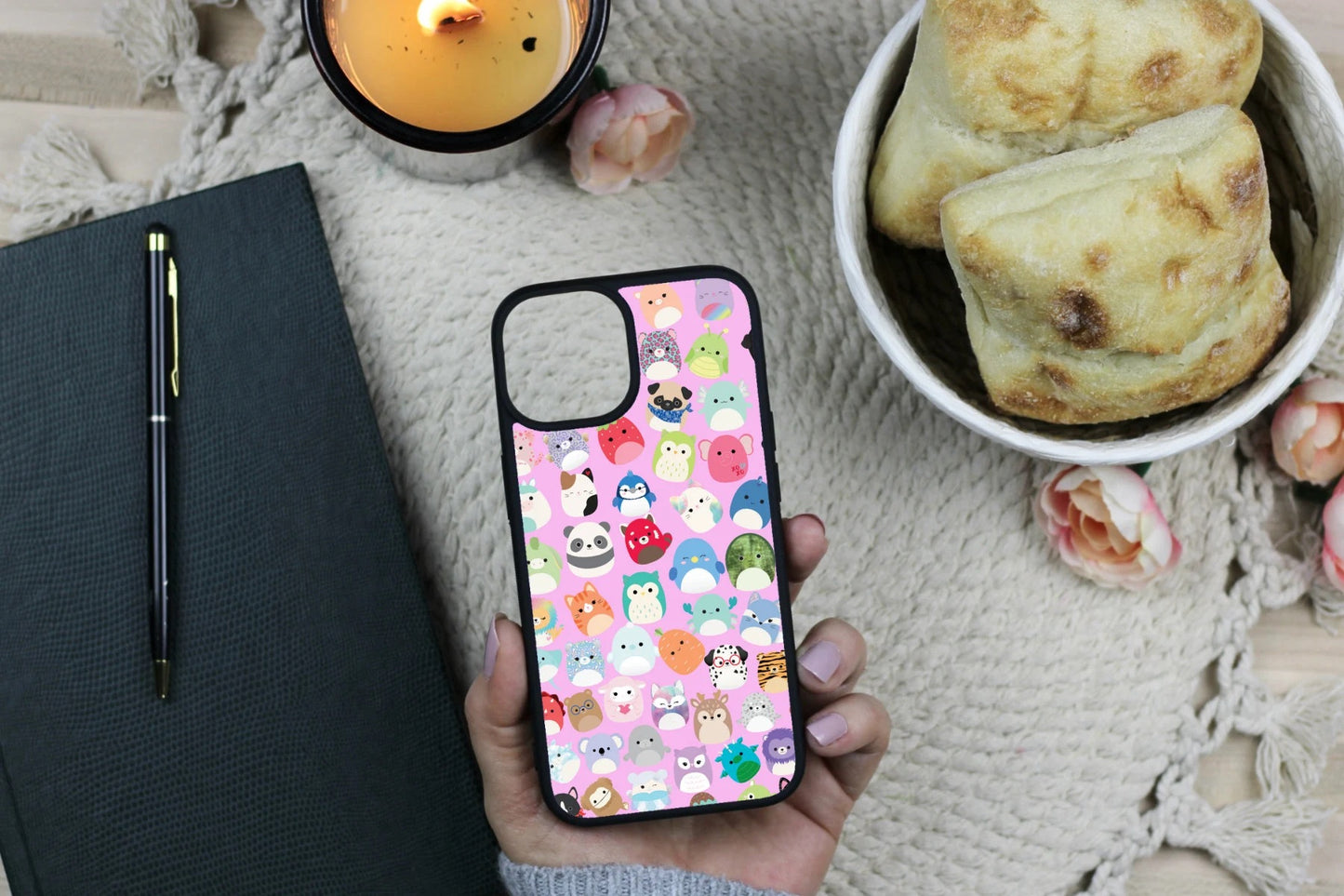 Squishmallows Phone Case